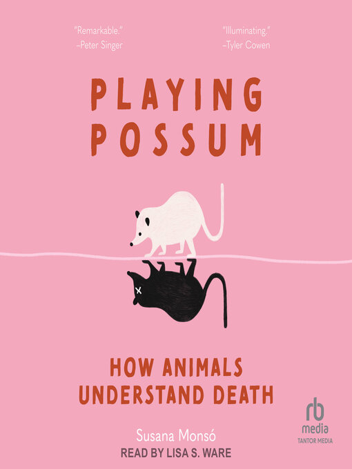 Title details for Playing Possum by Susana Monsó - Available